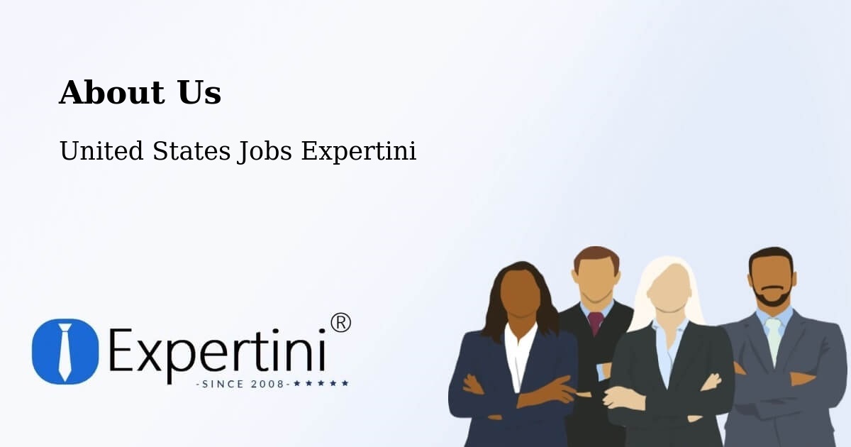 About Expertini Recruitment Platform  – Laveen - Laveen, United States Jobs Expertini