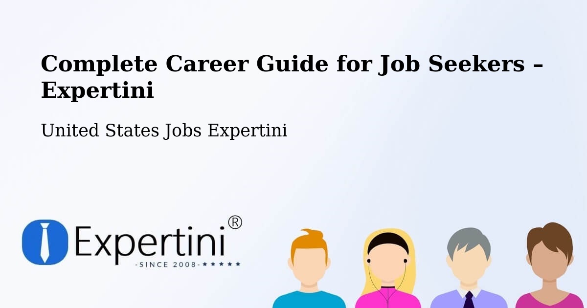 Career Guide for Job Seekers – Laveen - Laveen, United States Jobs Expertini