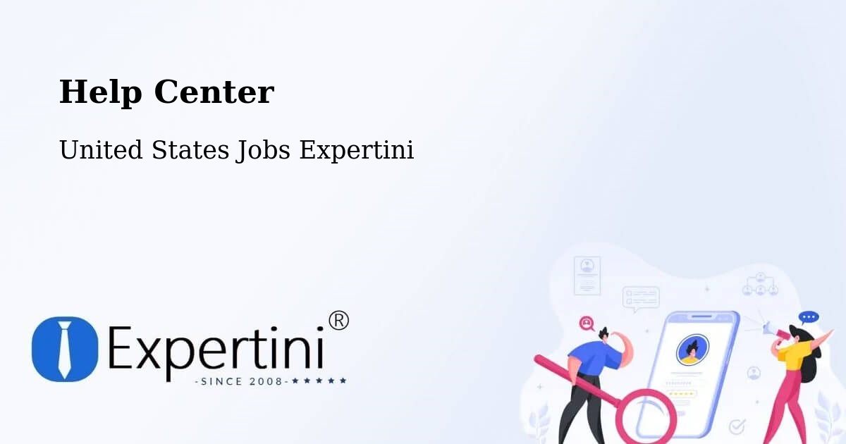 Help Center – Laveen - United States Jobs Expertini
