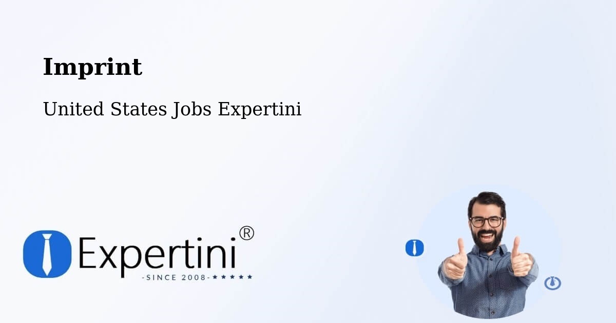 Imprint – Laveen - United States Jobs Expertini