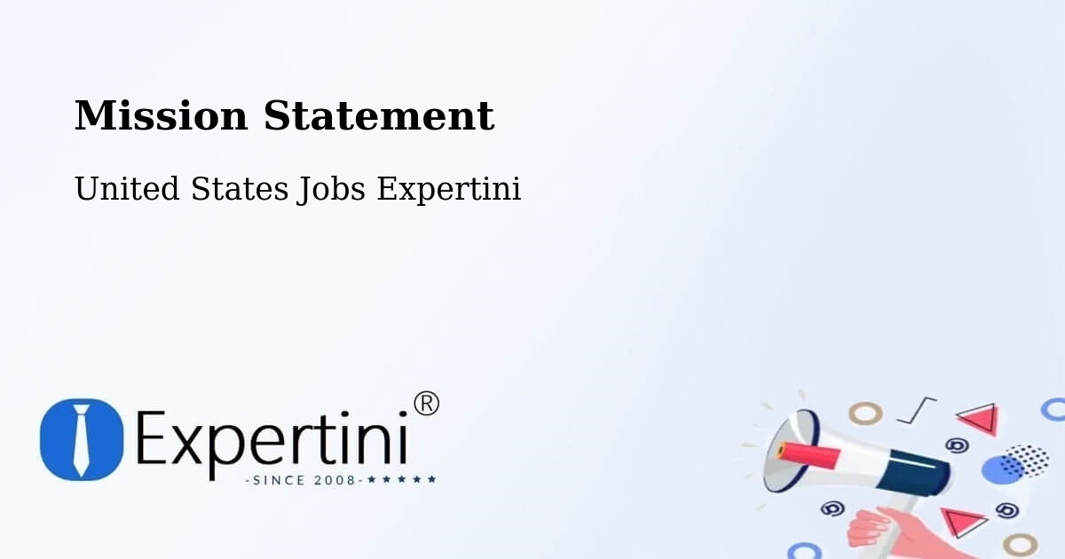 Corporate Mission – Laveen - United States Jobs Expertini
