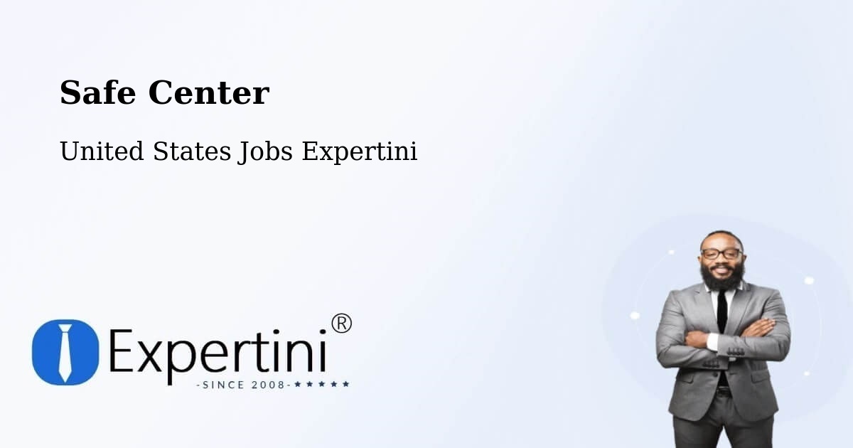 Safety Center – Laveen - United States Jobs Expertini