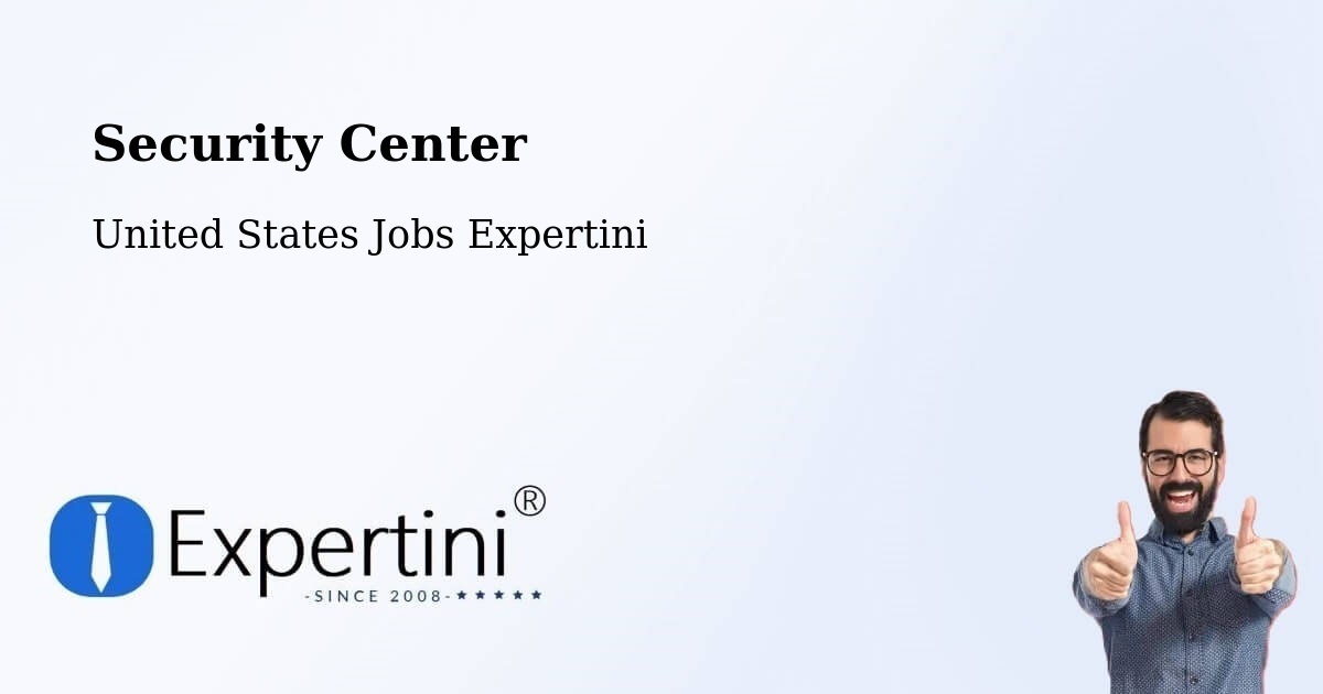 Security & Compliance – Laveen - United States Jobs Expertini