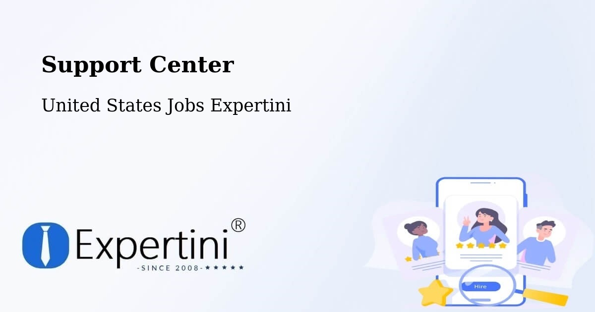 Support Services – Laveen - United States Jobs Expertini
